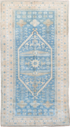 Antique Anatol Runner Rug (3' x 6')